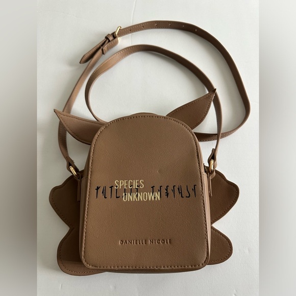 Star Wars: The Mandalorian The Child Grogu Species Unknown Crossbody Purse - Picture 2 of 9